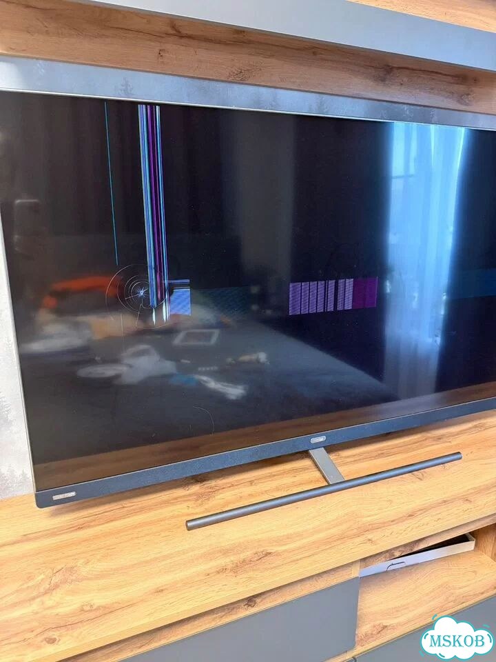 Телевизор Haier 55 SMART tv s7 фото 1