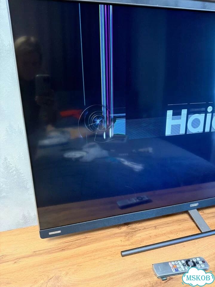 Телевизор Haier 55 SMART tv s7 фото 4