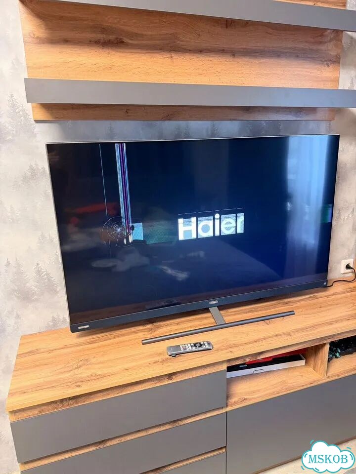 Телевизор Haier 55 SMART tv s7 фото 5