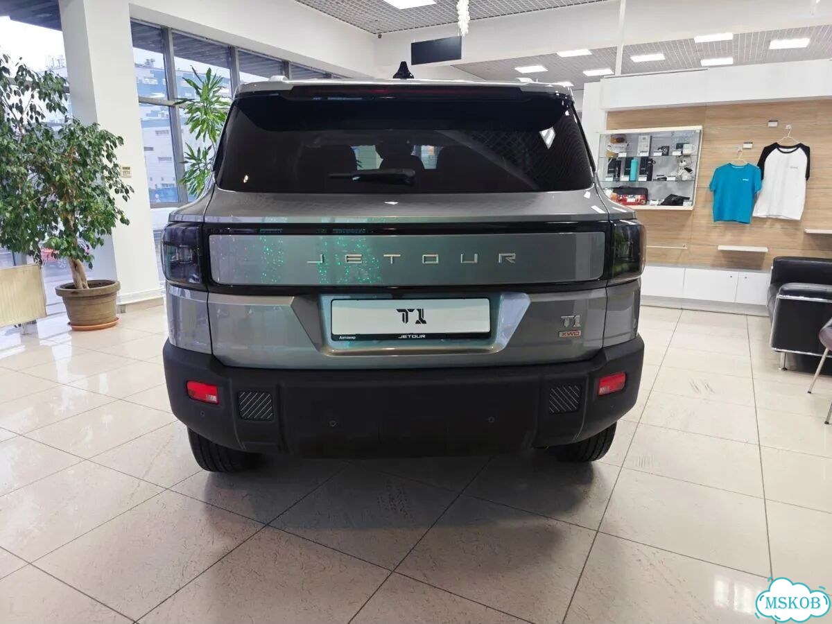 Jetour T1 2.0 AT, 2026 Новый фото 4