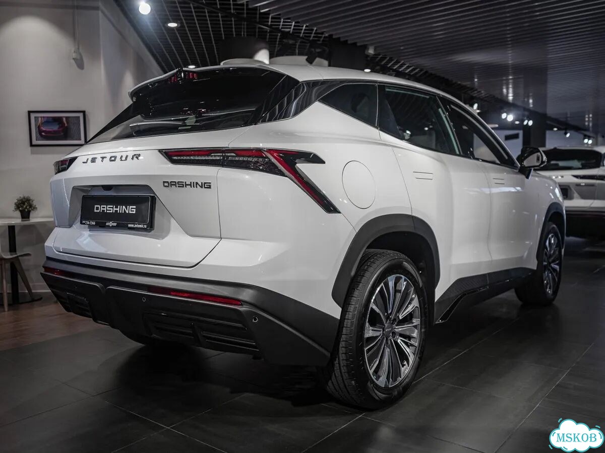 Jetour Dashing 1.5 AMT, 2026 Новый фото 5