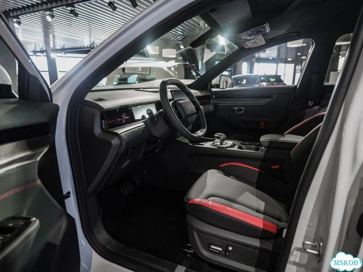 Jetour Dashing 1.5 AMT, 2026 Новый фото 9