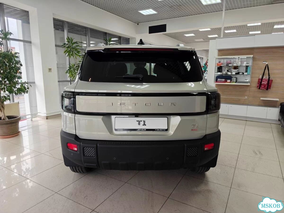 Jetour T1 2.0 AT, 2026 Новый фото 4