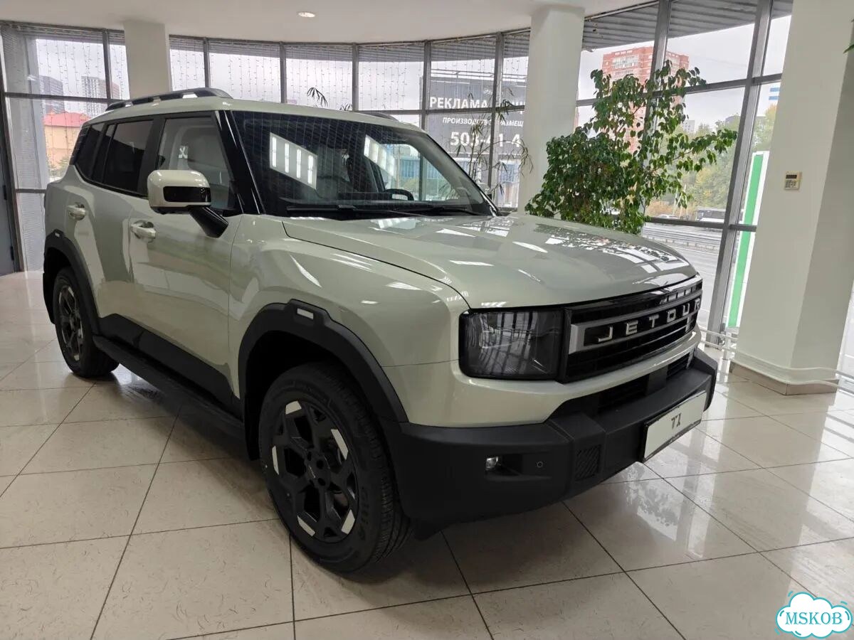 Jetour T1 2.0 AT, 2026 Новый фото 7