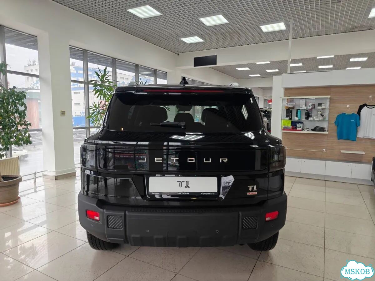 Jetour T1 2.0 AT, 2026 Новый фото 4