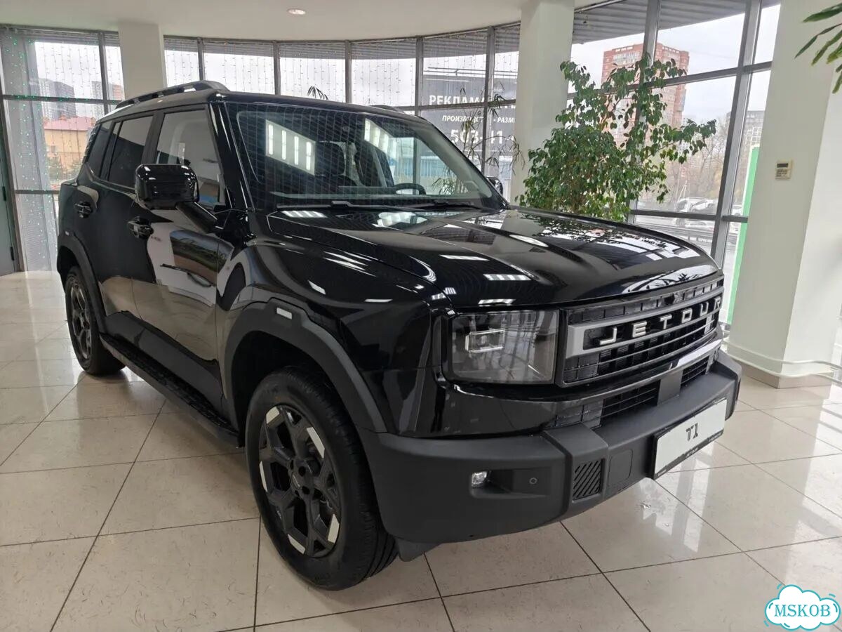 Jetour T1 2.0 AT, 2026 Новый фото 7