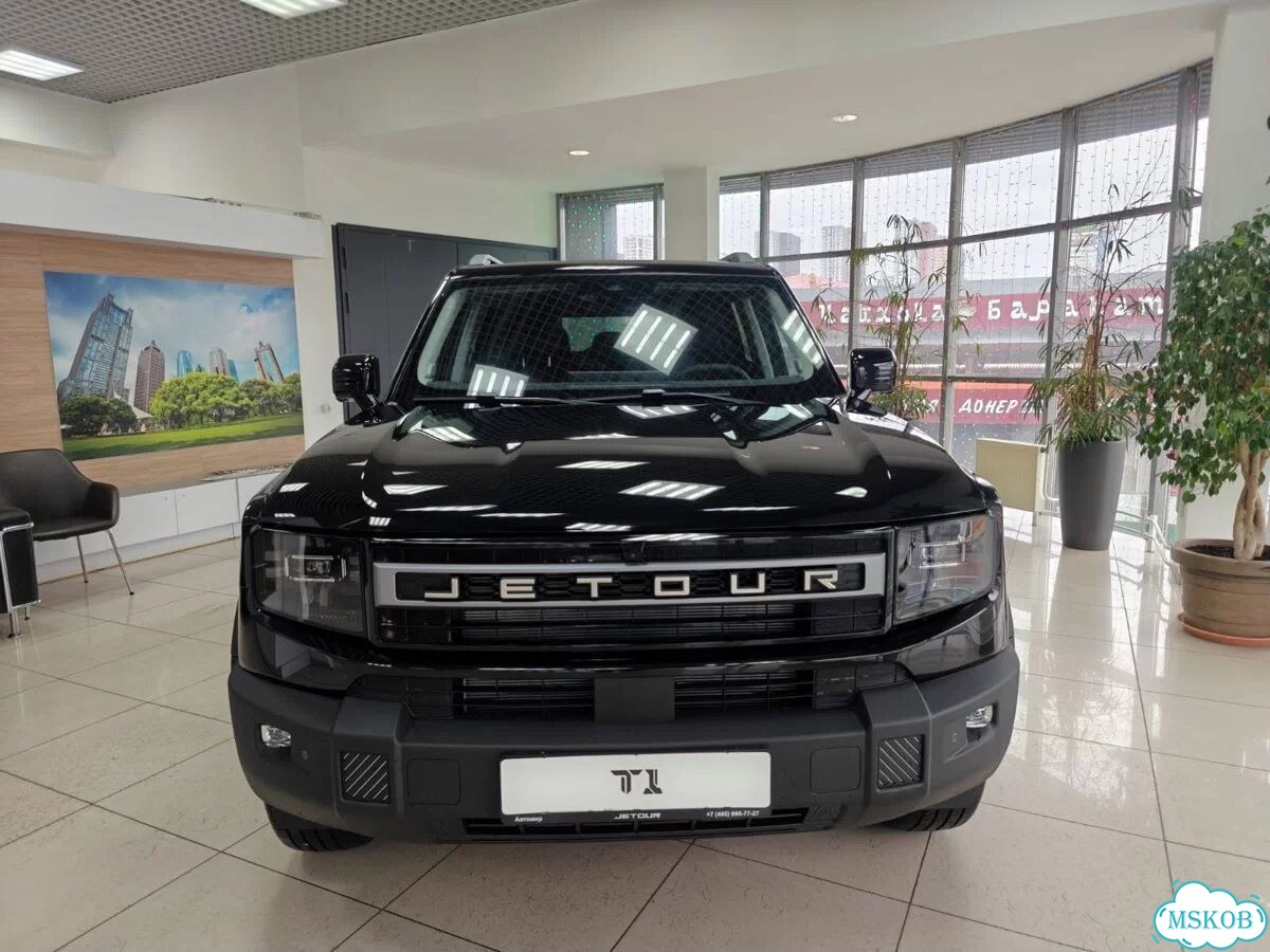 Jetour T1 2.0 AT, 2026 Новый фото 8
