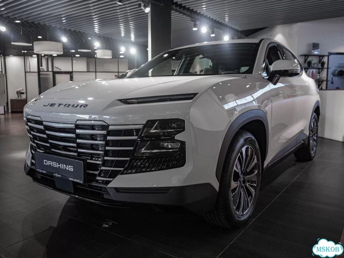 Jetour Dashing 1.5 AMT, 2026 Новый фото 1