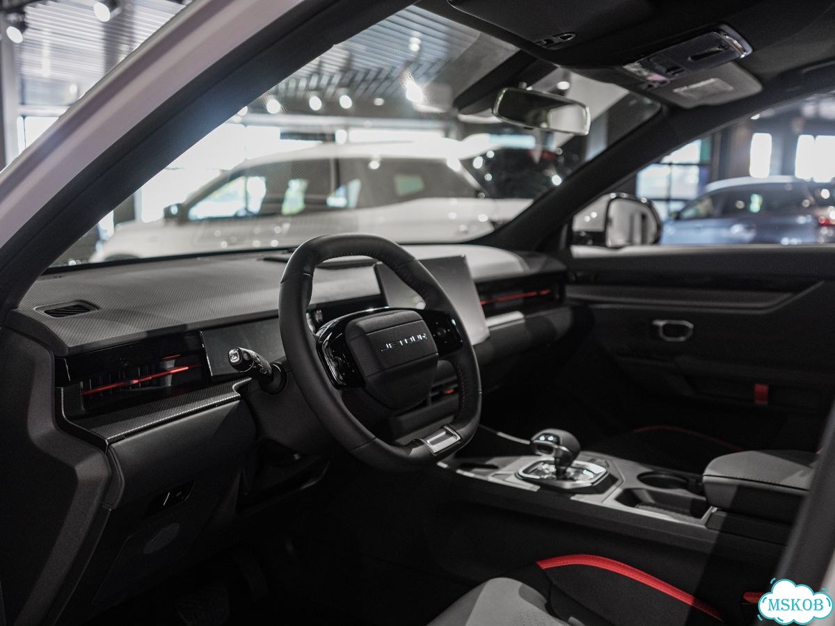 Jetour Dashing 1.5 AMT, 2026 Новый фото 10