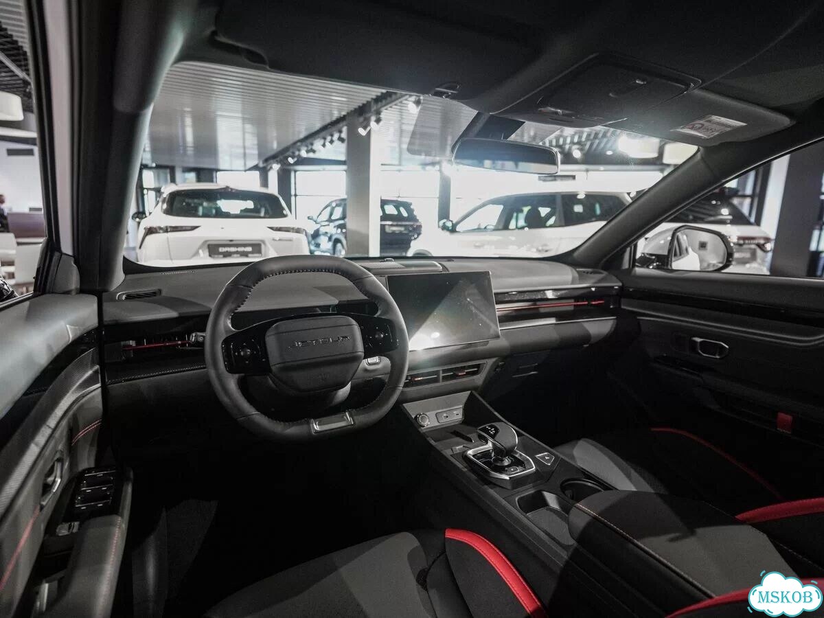 Jetour Dashing 1.5 AMT, 2026 Новый фото 11