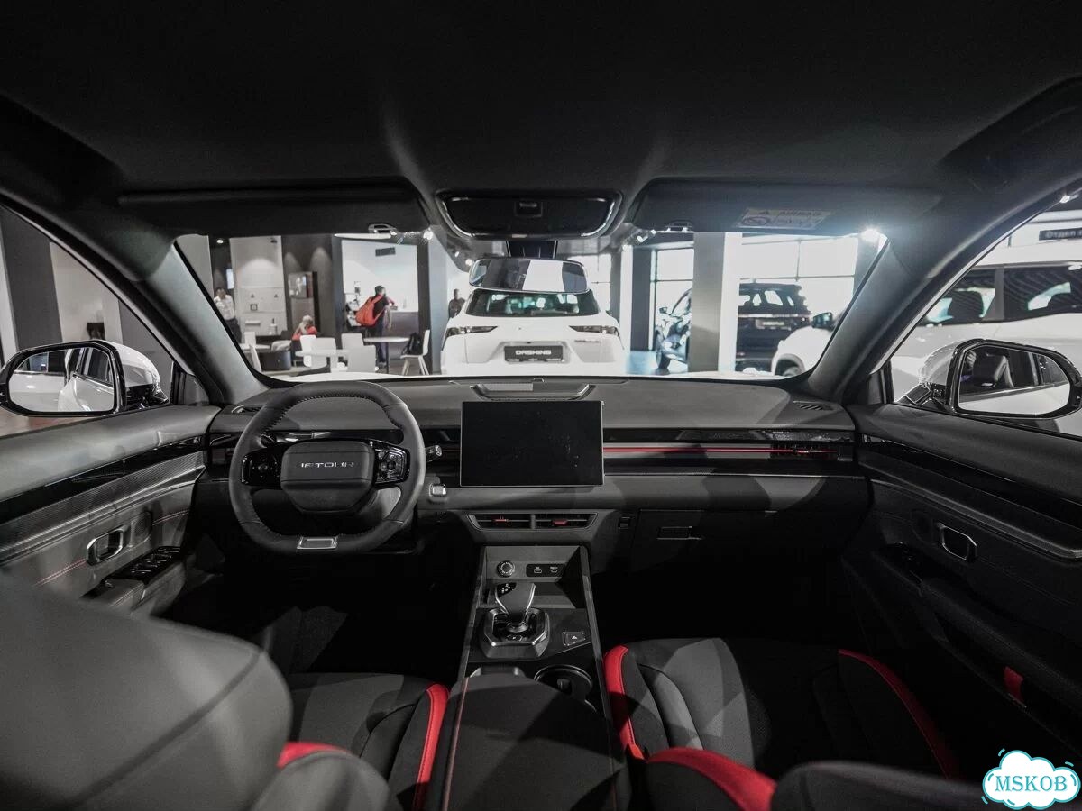 Jetour Dashing 1.5 AMT, 2026 Новый фото 12