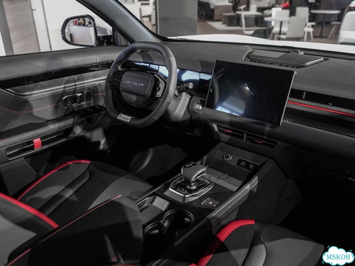 Jetour Dashing 1.5 AMT, 2026 Новый фото 15