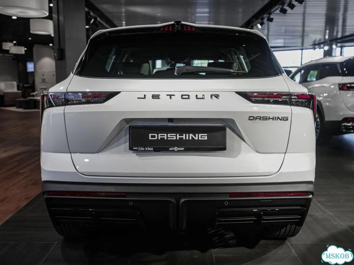 Jetour Dashing 1.5 AMT, 2026 Новый фото 4