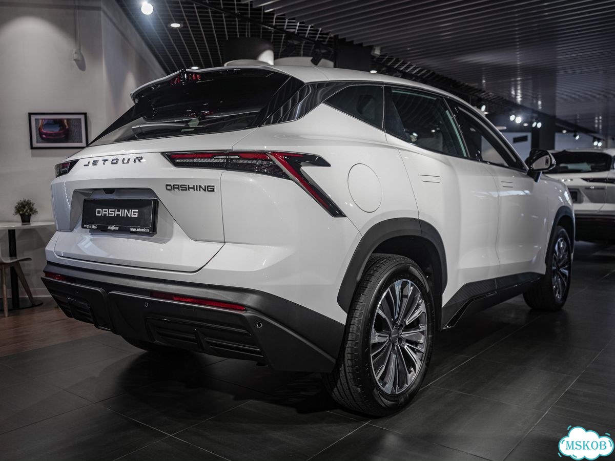 Jetour Dashing 1.5 AMT, 2026 Новый фото 5