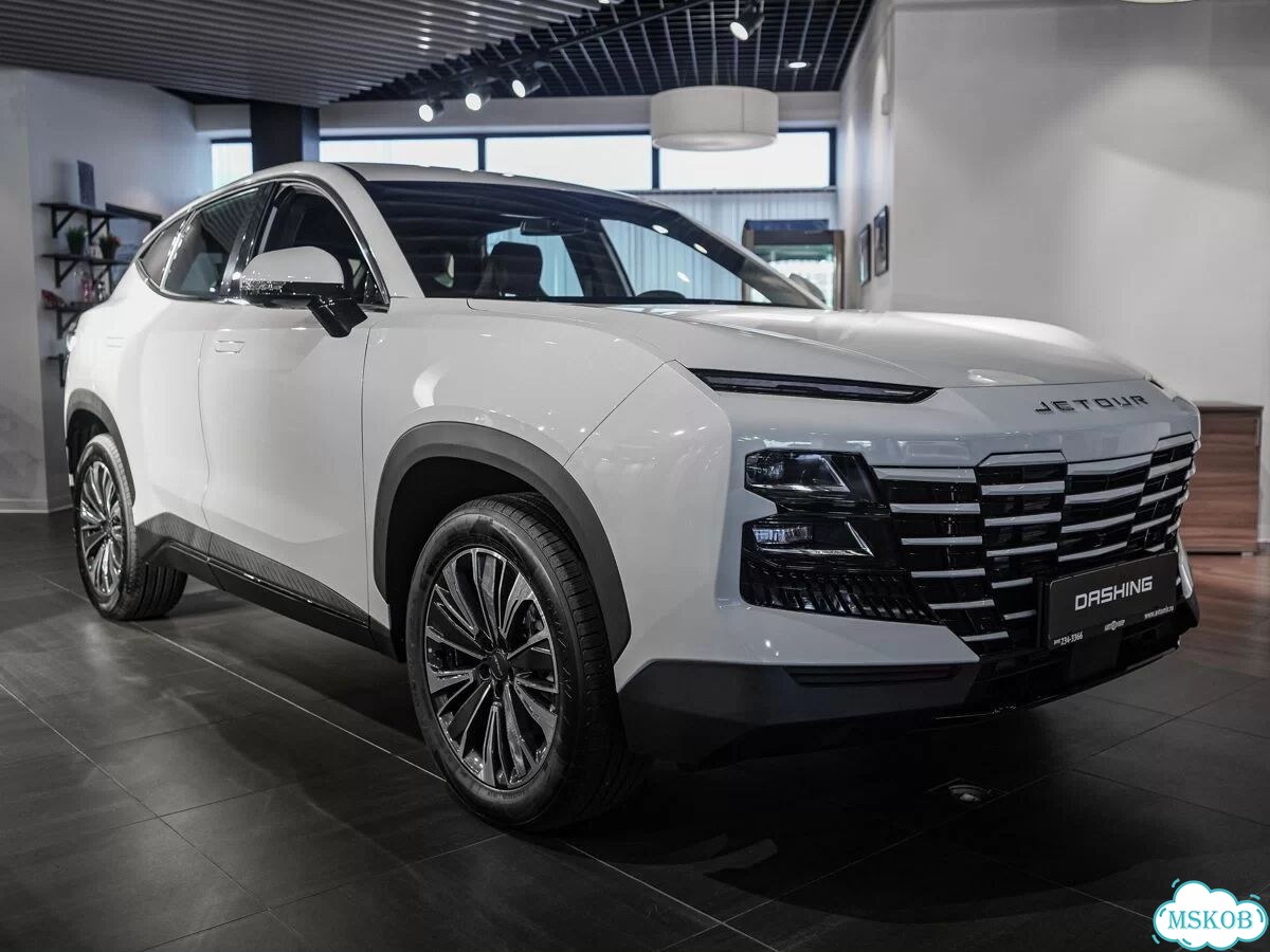 Jetour Dashing 1.5 AMT, 2026 Новый фото 7