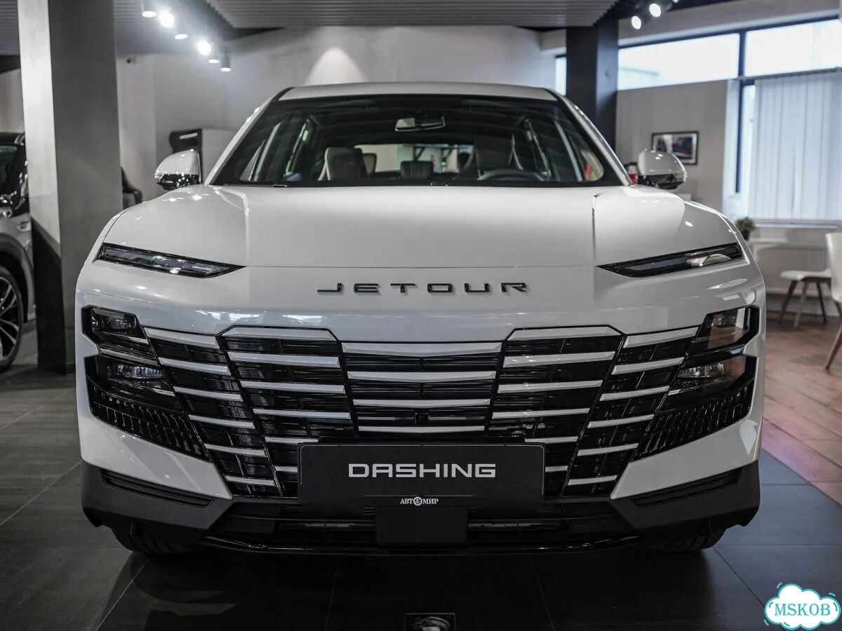 Jetour Dashing 1.5 AMT, 2026 Новый фото 8