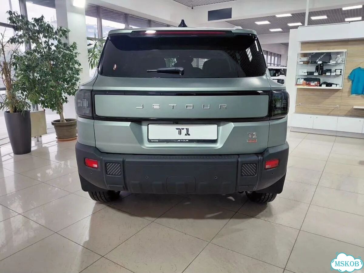 Jetour T1 2.0 AT, 2026 Новый фото 4