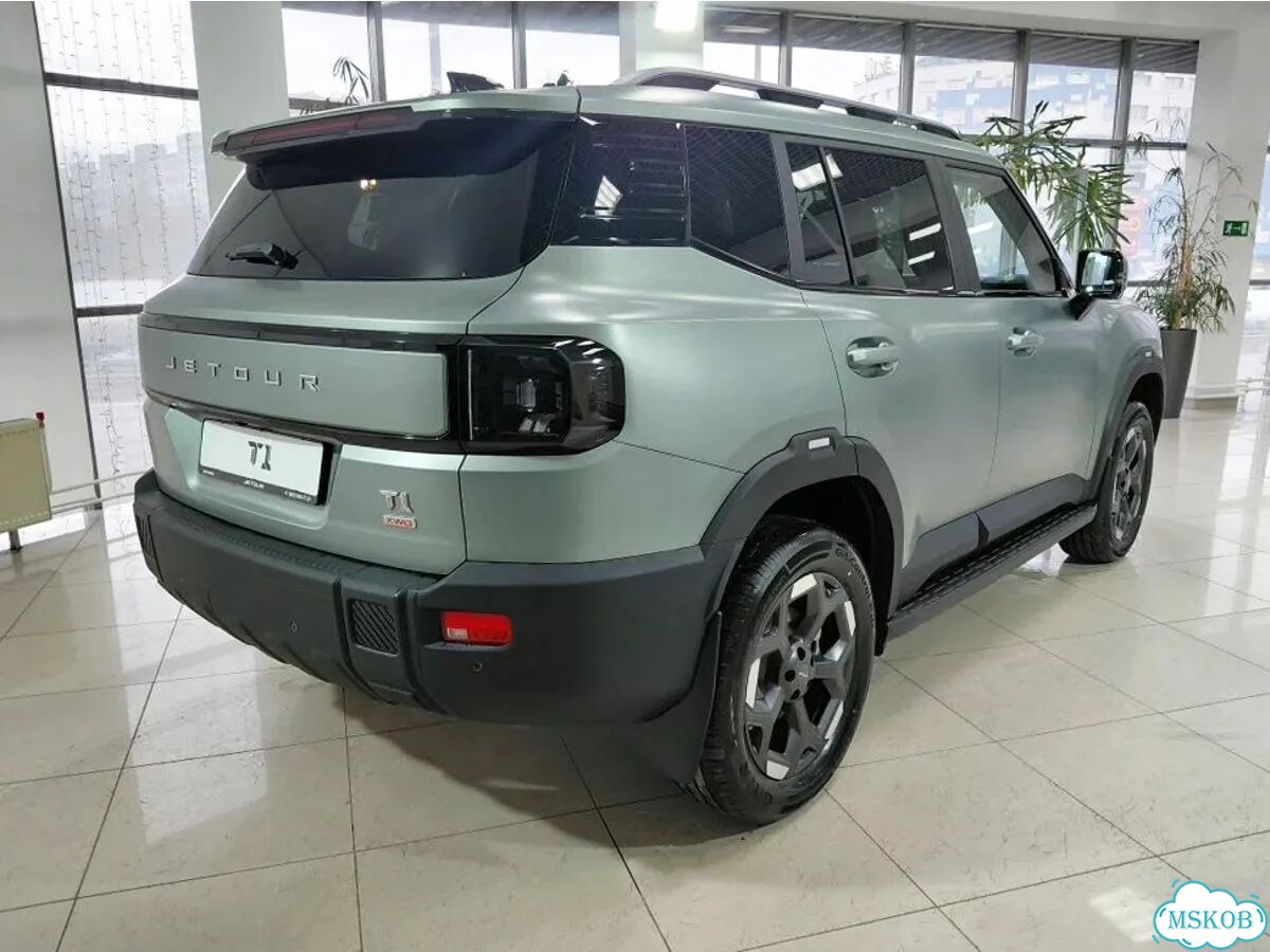 Jetour T1 2.0 AT, 2026 Новый фото 5