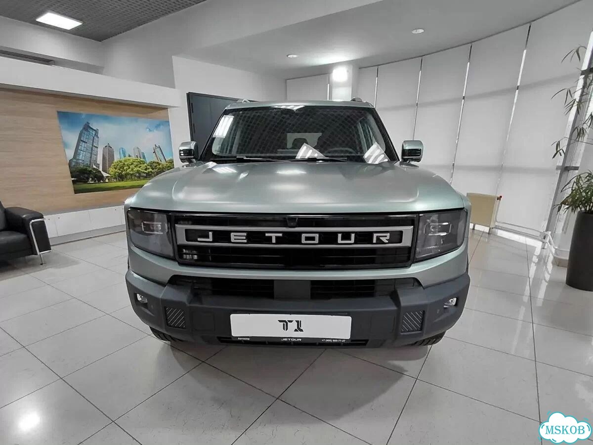 Jetour T1 2.0 AT, 2026 Новый фото 8