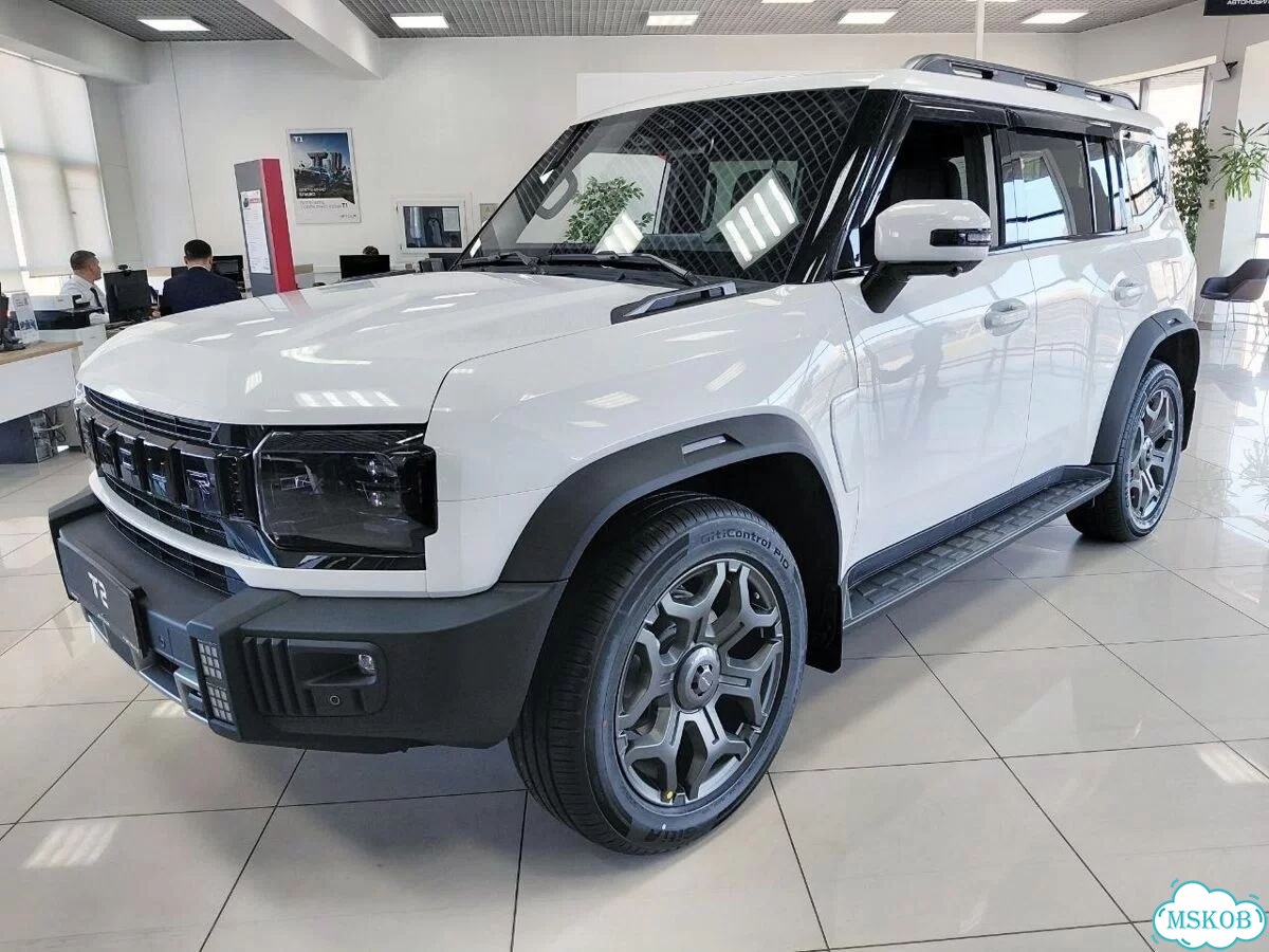 Jetour T2 2.0 AMT, 2026 Новый фото 1