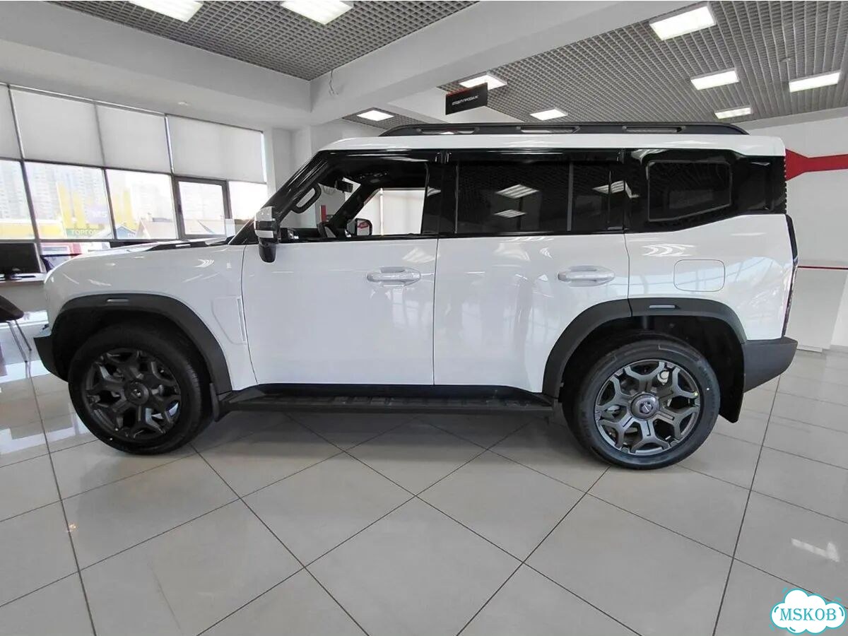 Jetour T2 2.0 AMT, 2026 Новый фото 2
