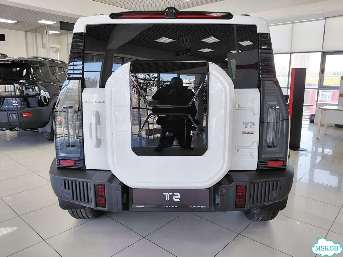 Jetour T2 2.0 AMT, 2026 Новый фото 4