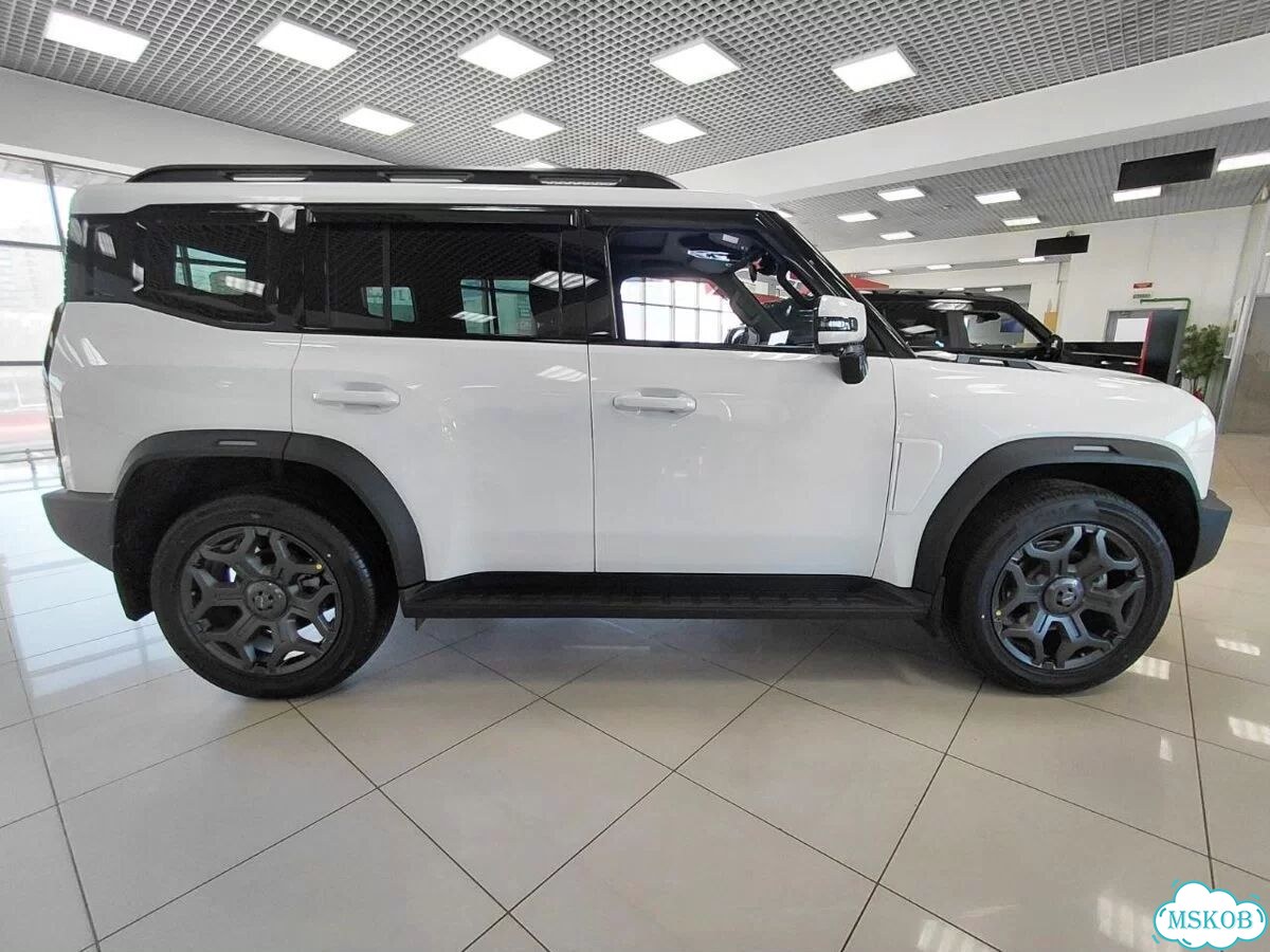 Jetour T2 2.0 AMT, 2026 Новый фото 6
