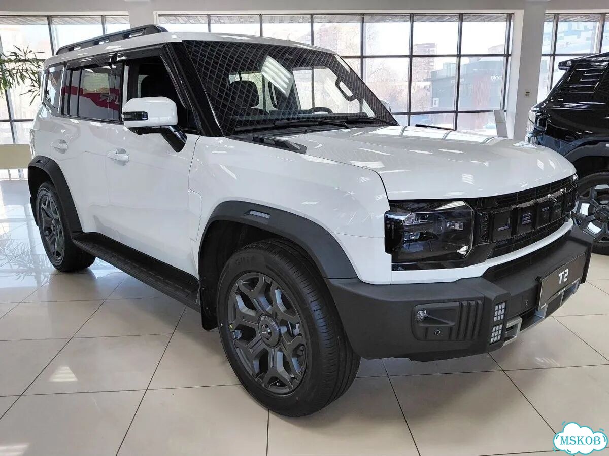 Jetour T2 2.0 AMT, 2026 Новый фото 7
