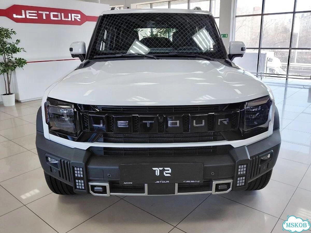 Jetour T2 2.0 AMT, 2026 Новый фото 8