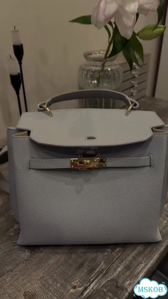 Сумка натуральная кожа Milbag фото 1