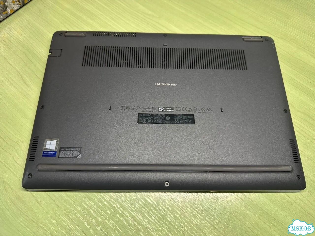 Ноутбук Dell Latitude 3410 i5-10210u фото 5