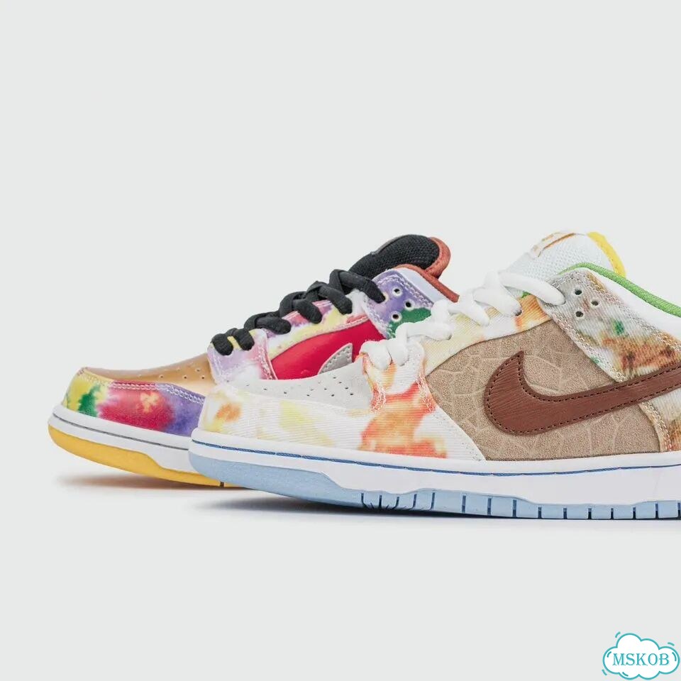 Кроссовки Nike Dunk Low фото 1