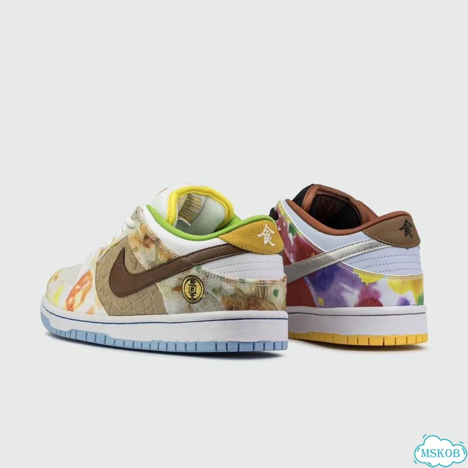 Кроссовки Nike Dunk Low фото 2