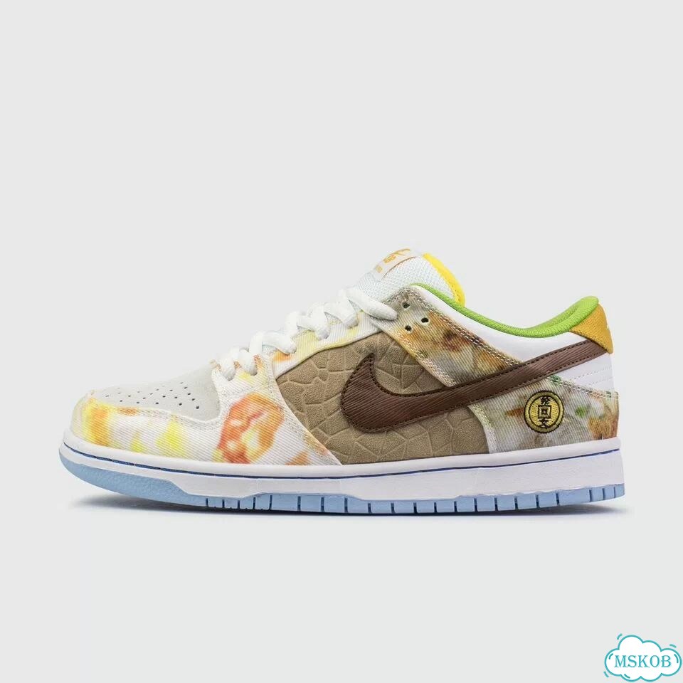 Кроссовки Nike Dunk Low фото 5