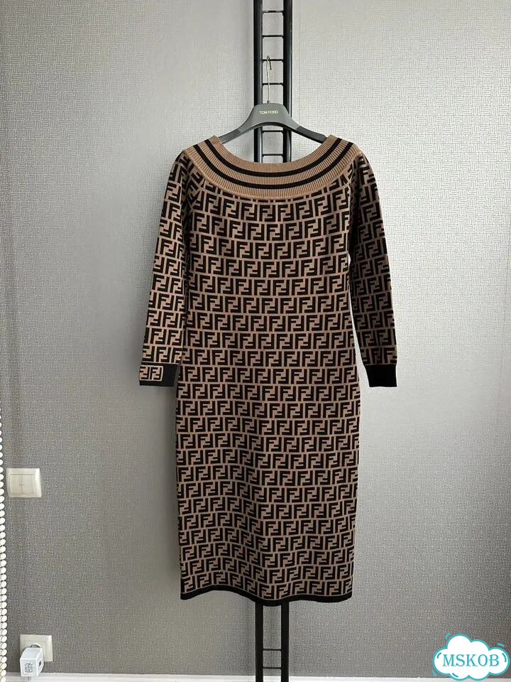 Платье Fendi оригинал фото 1