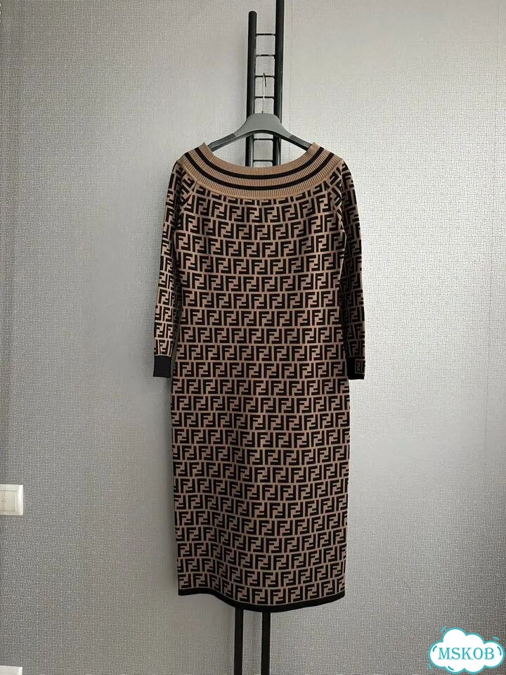 Платье Fendi оригинал фото 2