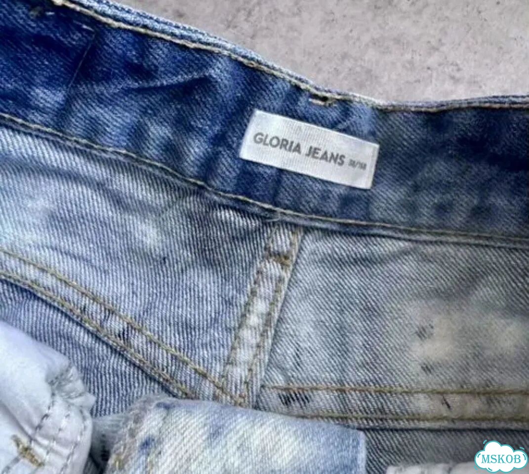 Джинсы варенки Gloria Jeans лимитка S фото 7