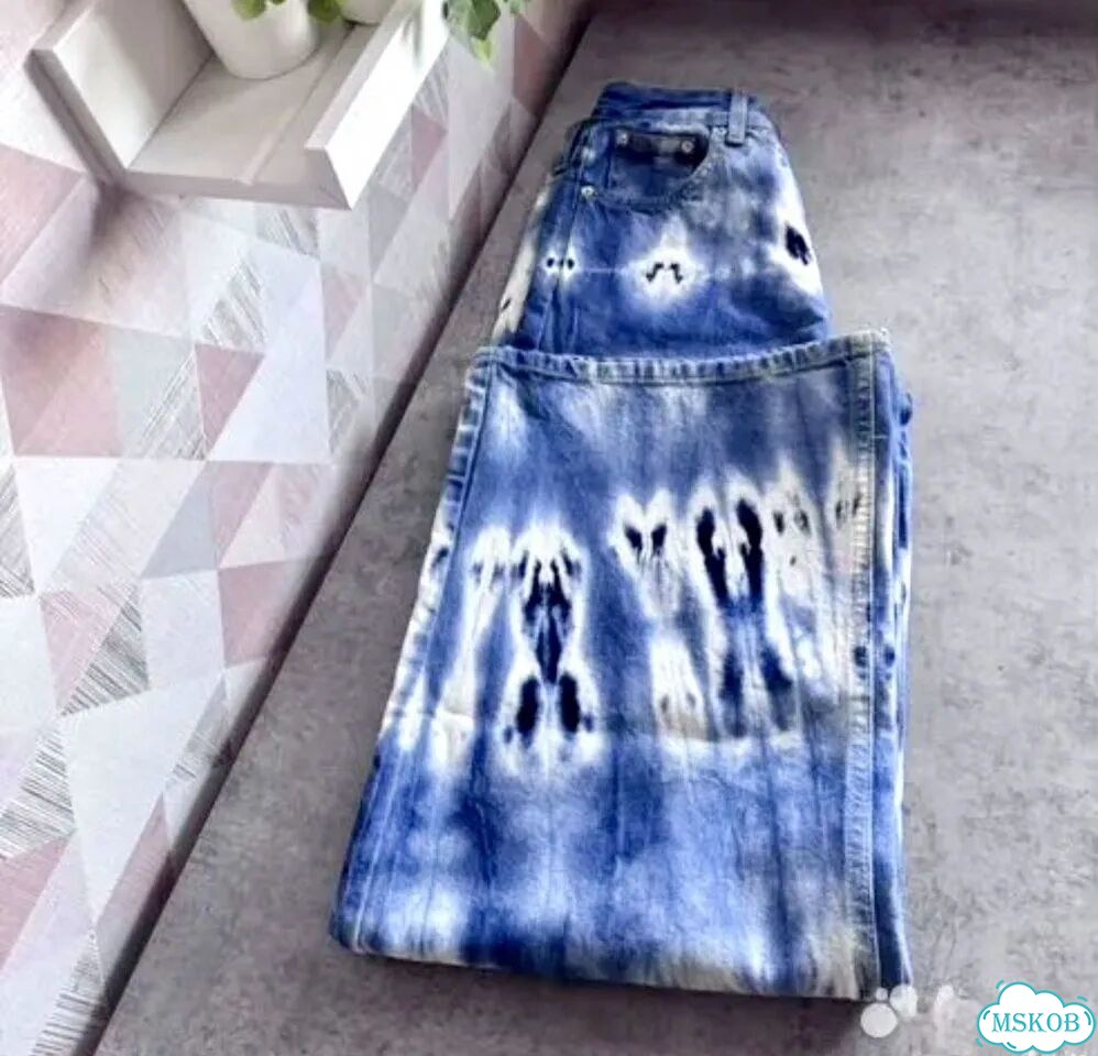 Джинсы варенки Gloria Jeans лимитка S фото 8