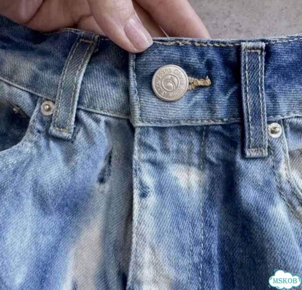 Джинсы варенки Gloria Jeans лимитка S фото 9
