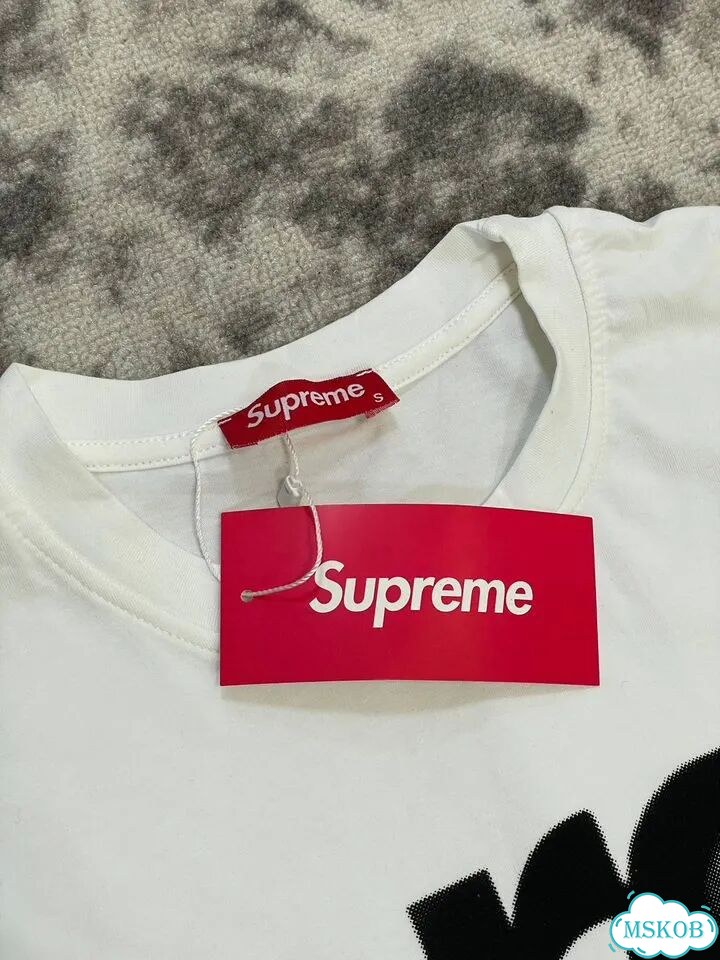 Футболка Supreme фото 3