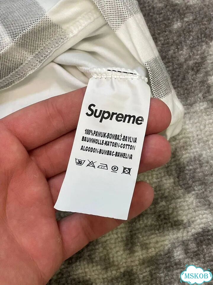 Футболка Supreme фото 5