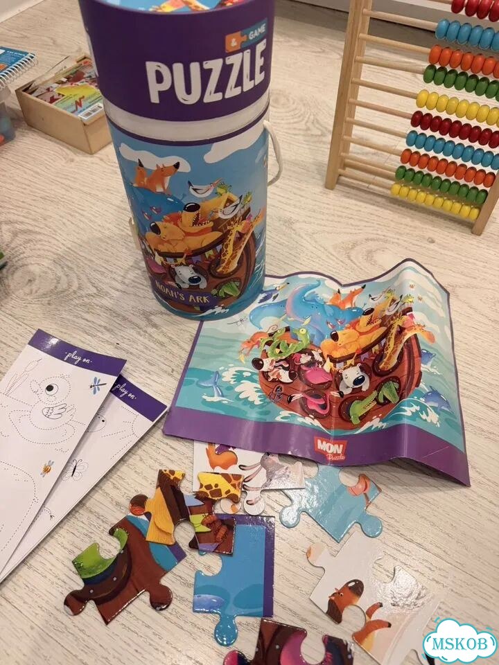 Детские настольные игры фото 3