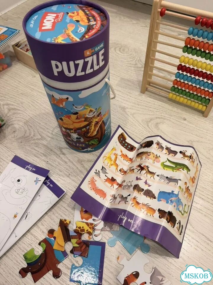 Детские настольные игры фото 4