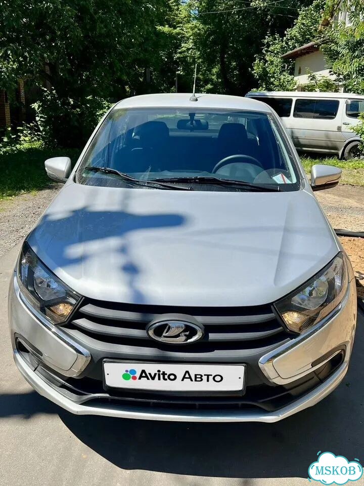 ВАЗ (LADA) Granta 1.6 MT, 2025, 9 500 км фото 1