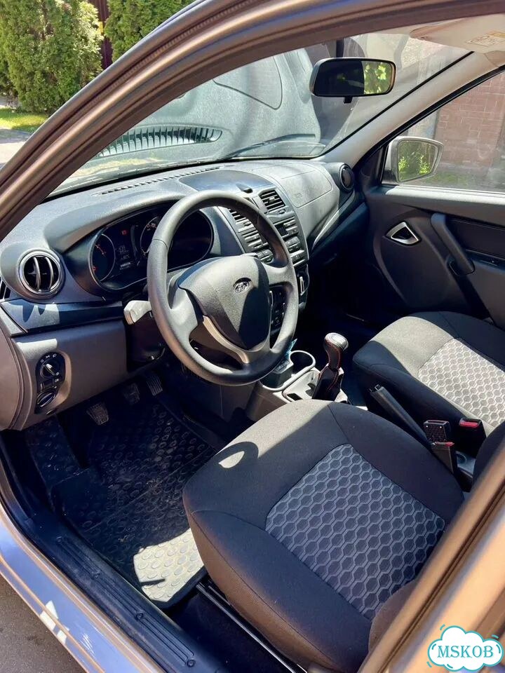 ВАЗ (LADA) Granta 1.6 MT, 2025, 9 500 км фото 9
