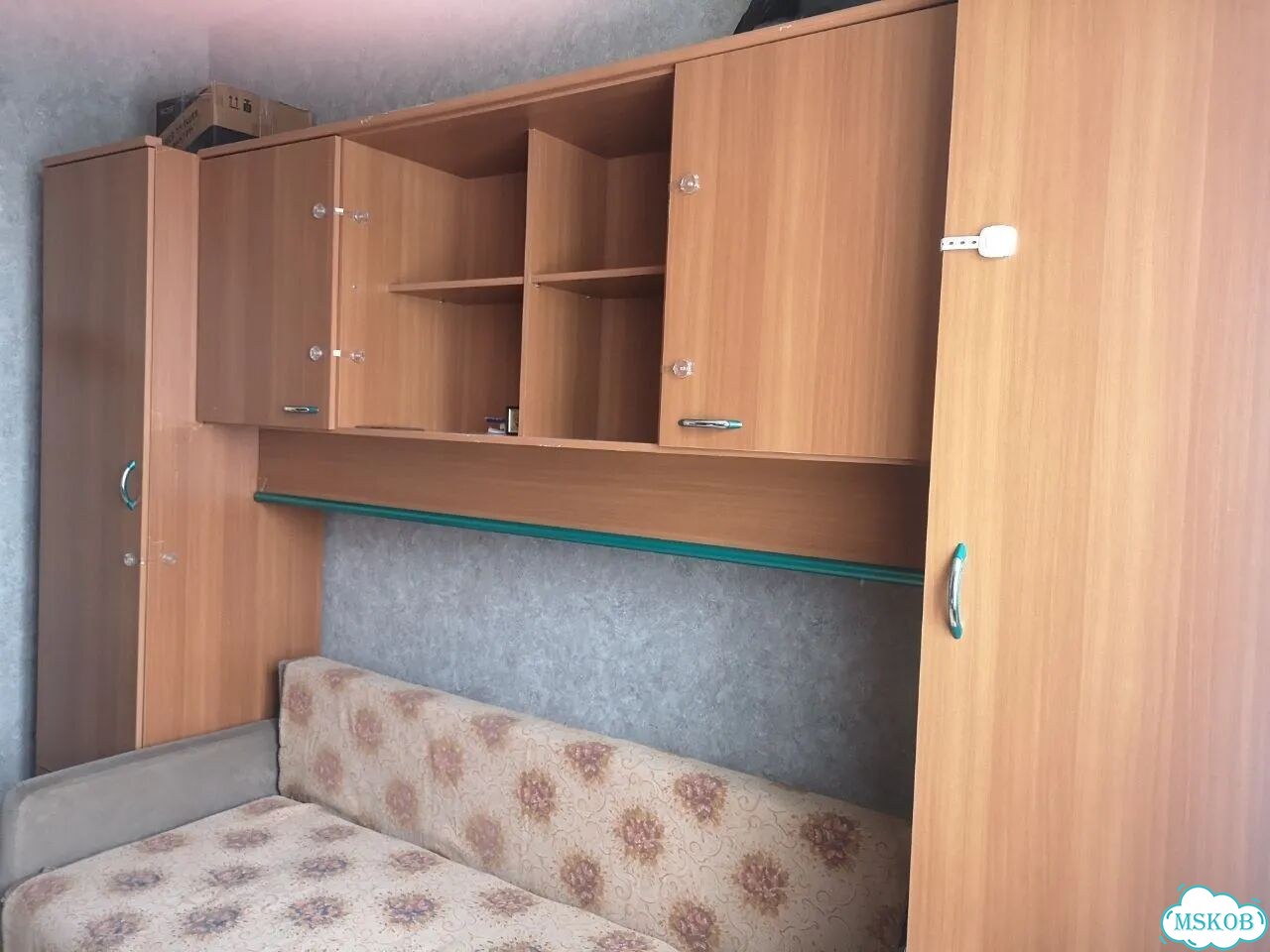 Детская стенка фото 1