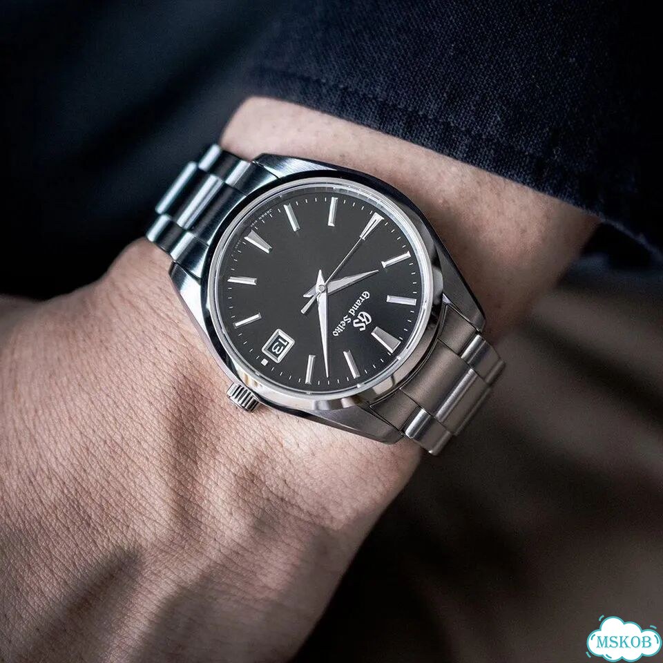 Grand Seiko Heritage Collection sbgp011 фото 3