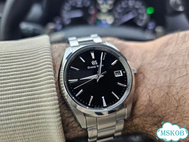 Grand Seiko Heritage Collection sbgp011 фото 6