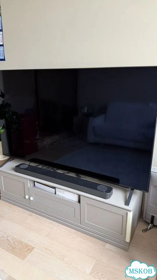Телевизор lg SMART tv 75 фото 1