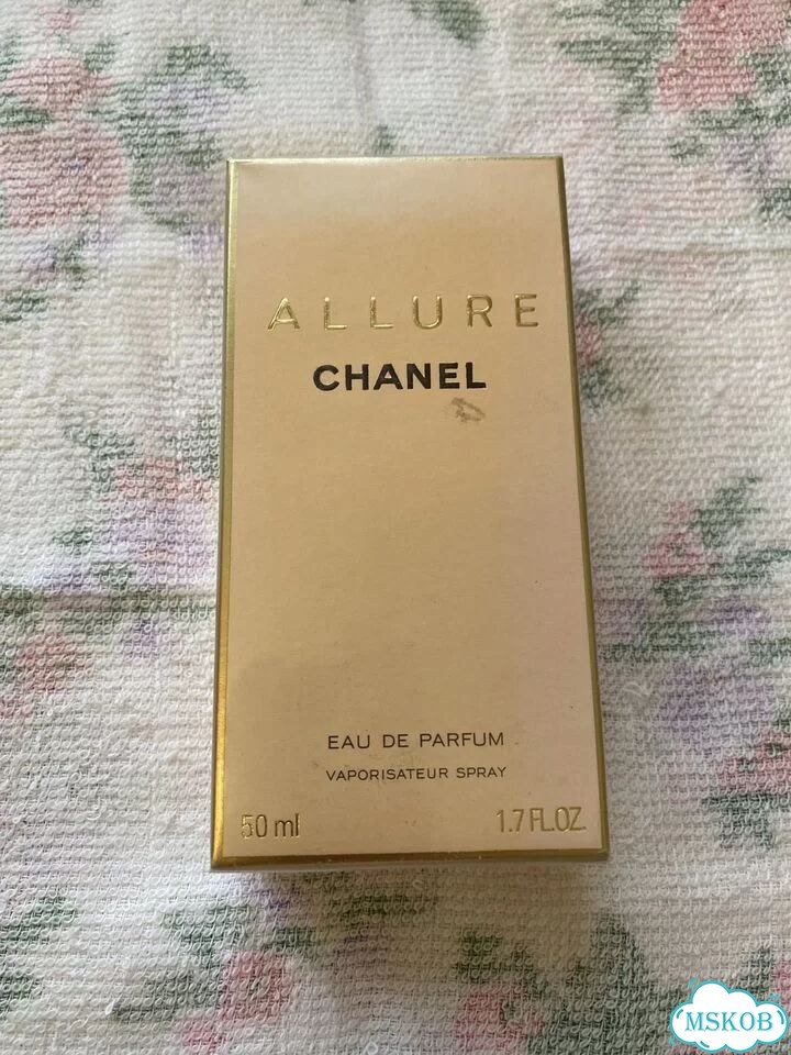 Chanel allure Оригинал Франция фото 1